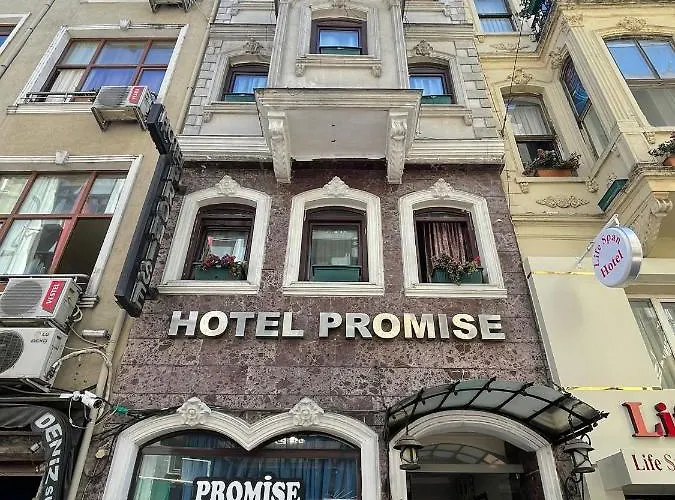 İstanbul Promıse Hotel