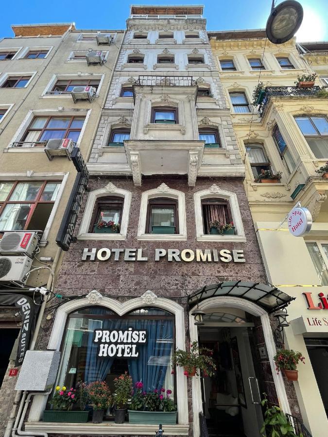 Otel Promıse 3*